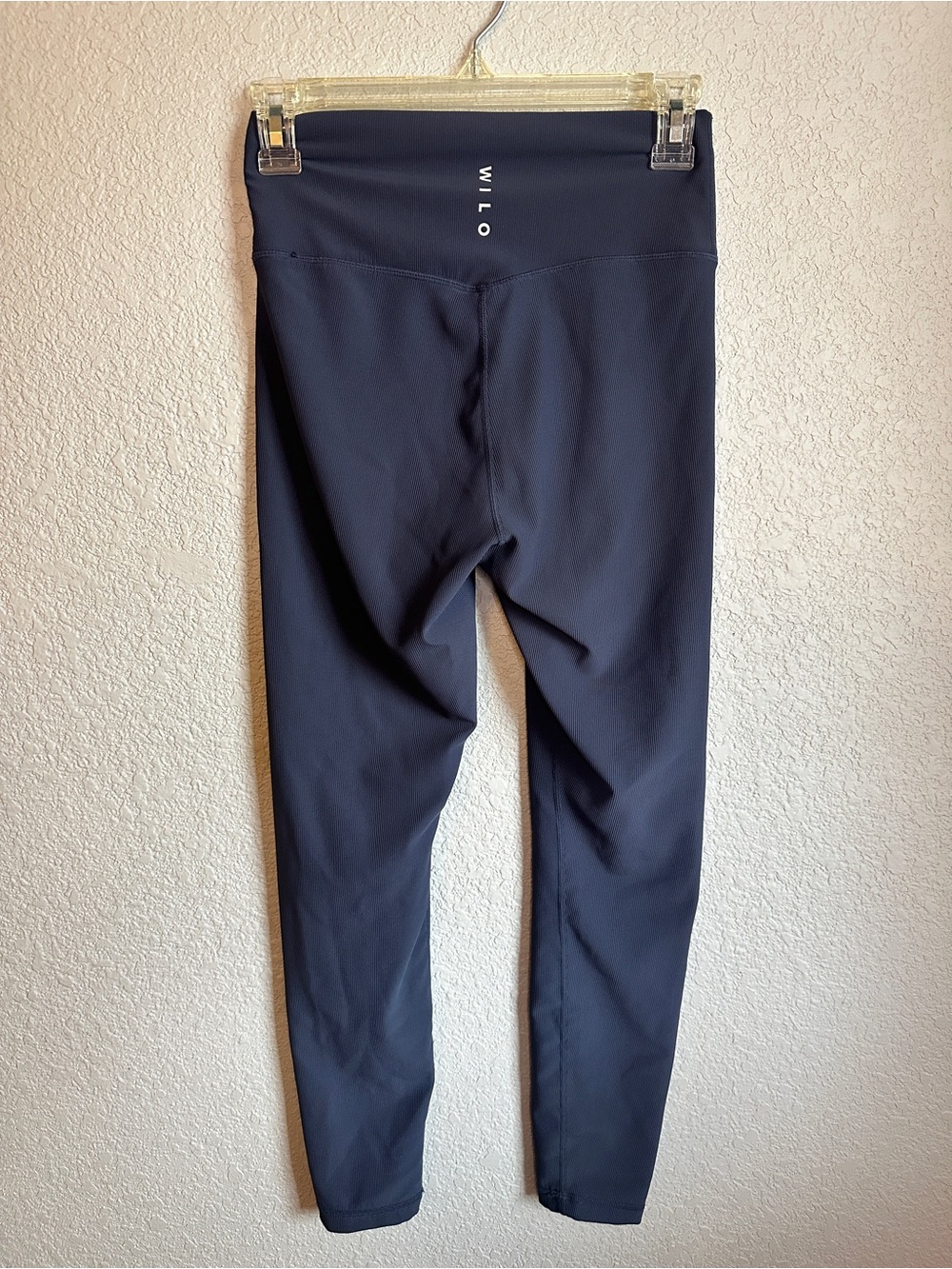 WILO The Label Navy Blue Leggings